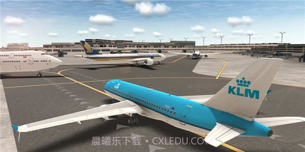 微软模拟飞行免费版截图2 微软模拟飞行免费版截图2