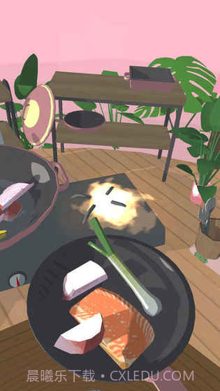 无烦恼厨房手机版截图1 无烦恼厨房手机版截图1