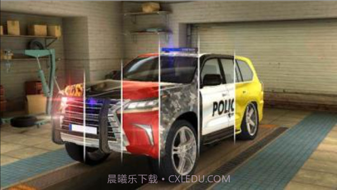 Offroad LX 570截图2 Offroad LX 570截图2