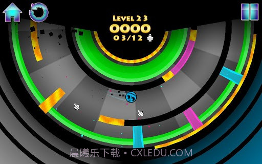 小球转动 Bobbing截图2 小球转动 Bobbing截图2