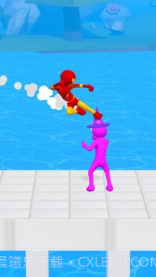 超级英雄粉碎截图3 超级英雄粉碎截图3