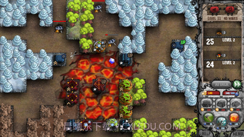 cursed treasure1截图3 cursed treasure1截图3