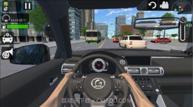 Offroad LX 570截图1 Offroad LX 570截图1