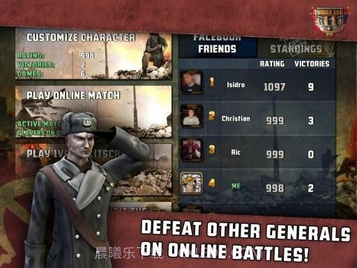 第二次世界大战TCG手机版截图5 第二次世界大战TCG手机版截图5