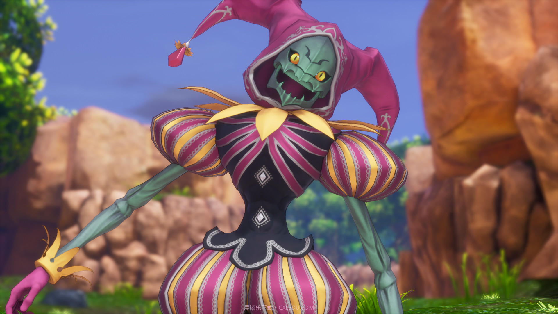 圣剑传说免费版截图4 圣剑传说免费版截图4