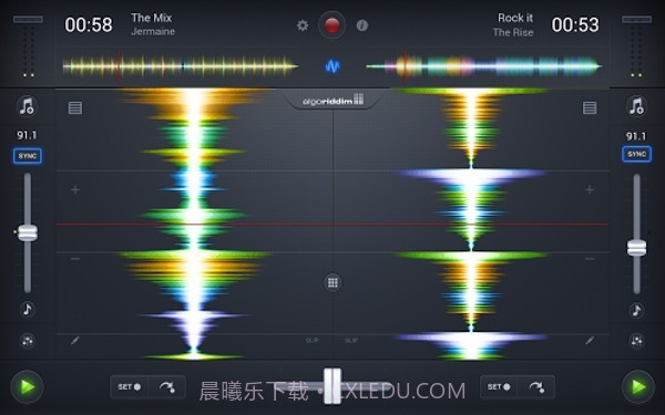 DJ打碟官网版截图2 DJ打碟官网版截图2