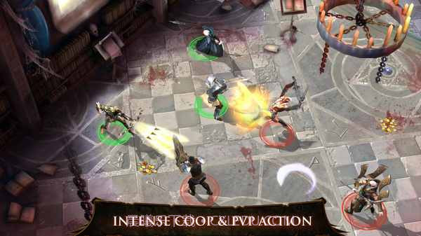 地牢猎手4修改版截图1 地牢猎手4修改版截图1