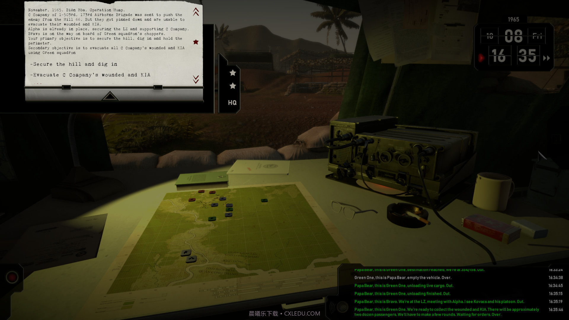 无线电指挥官RadioCommander手机版截图8