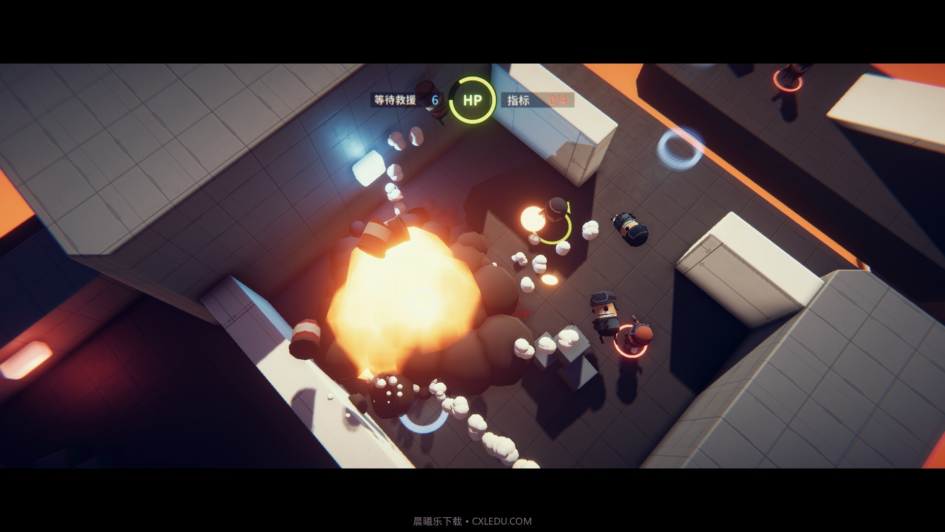 蛇行武装SNAKEFORCE官网版截图12