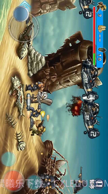 FC合金弹头截图2 FC合金弹头截图2