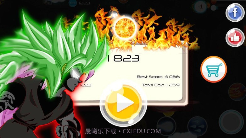 七龙珠赛亚人幽灵战士截图3 七龙珠赛亚人幽灵战士截图3