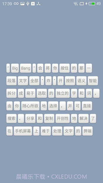 锤子大爆炸截图2 锤子大爆炸截图2