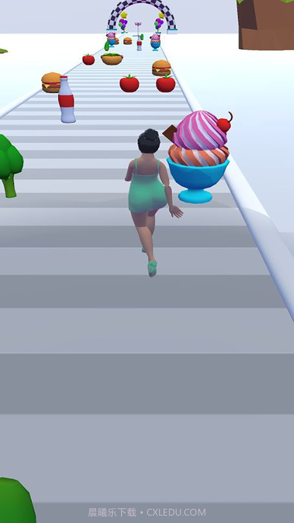 身材我最辣截图2