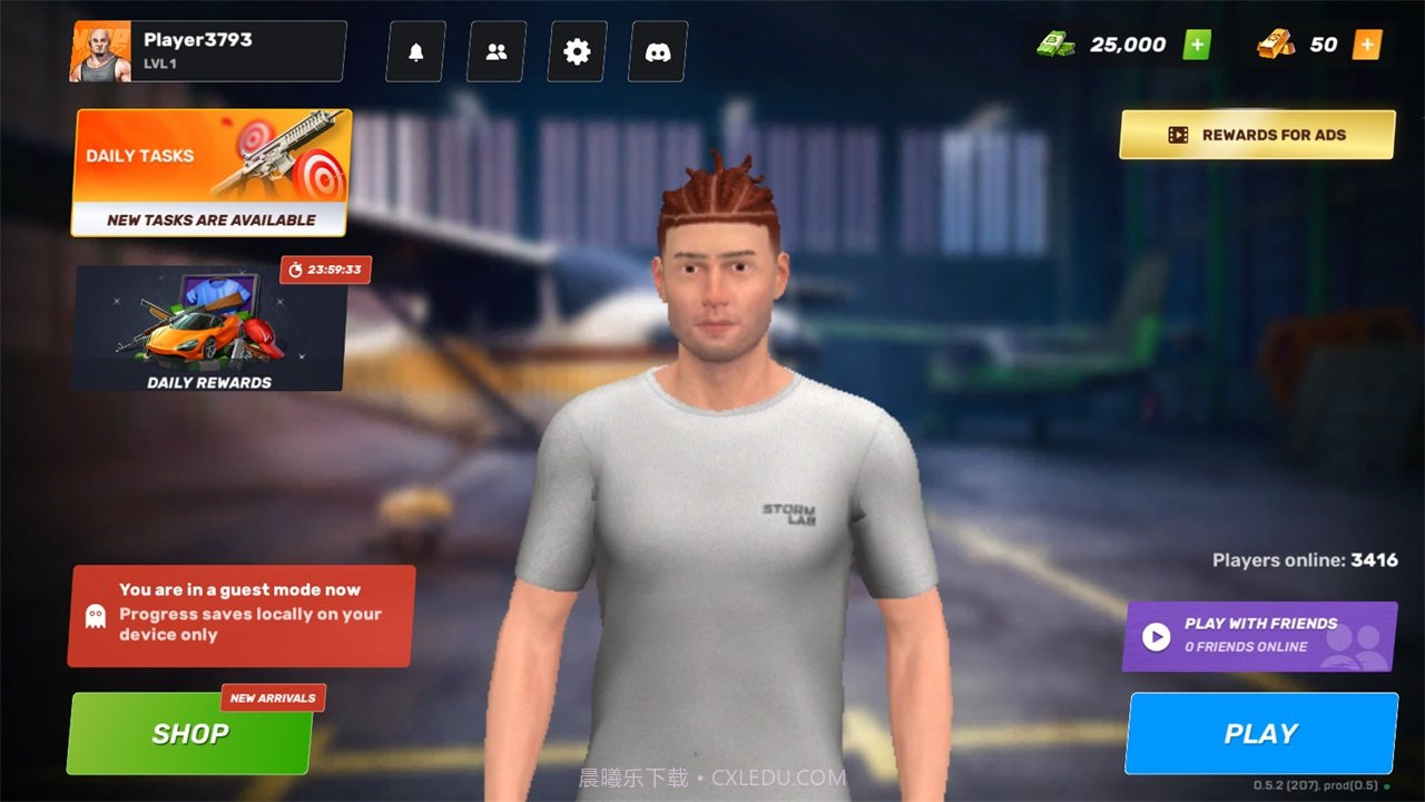 viceonline中文联机版截图3 viceonline中文联机版截图3