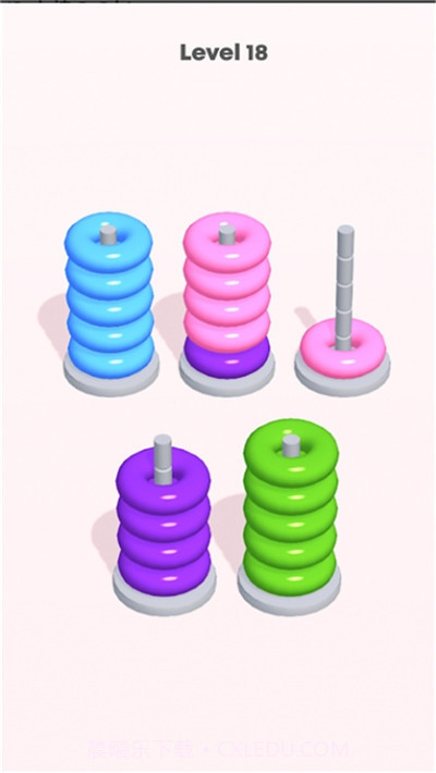 彩色圈圈截图4 彩色圈圈截图4