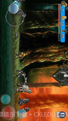 FC合金弹头截图3 FC合金弹头截图3