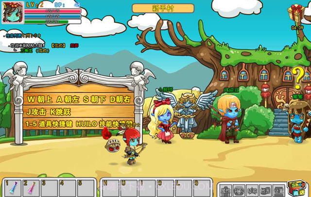 国王的勇士免费版截图2 国王的勇士免费版截图2