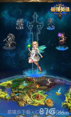 最强英雄免费版截图6 最强英雄免费版截图6