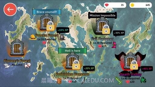 我的小小地牢截图4 我的小小地牢截图4