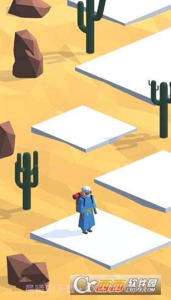 寒冰弹跳IcyBounce官网版截图4 寒冰弹跳IcyBounce官网版截图4