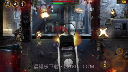 杀戮之旅2截图2 杀戮之旅2截图2