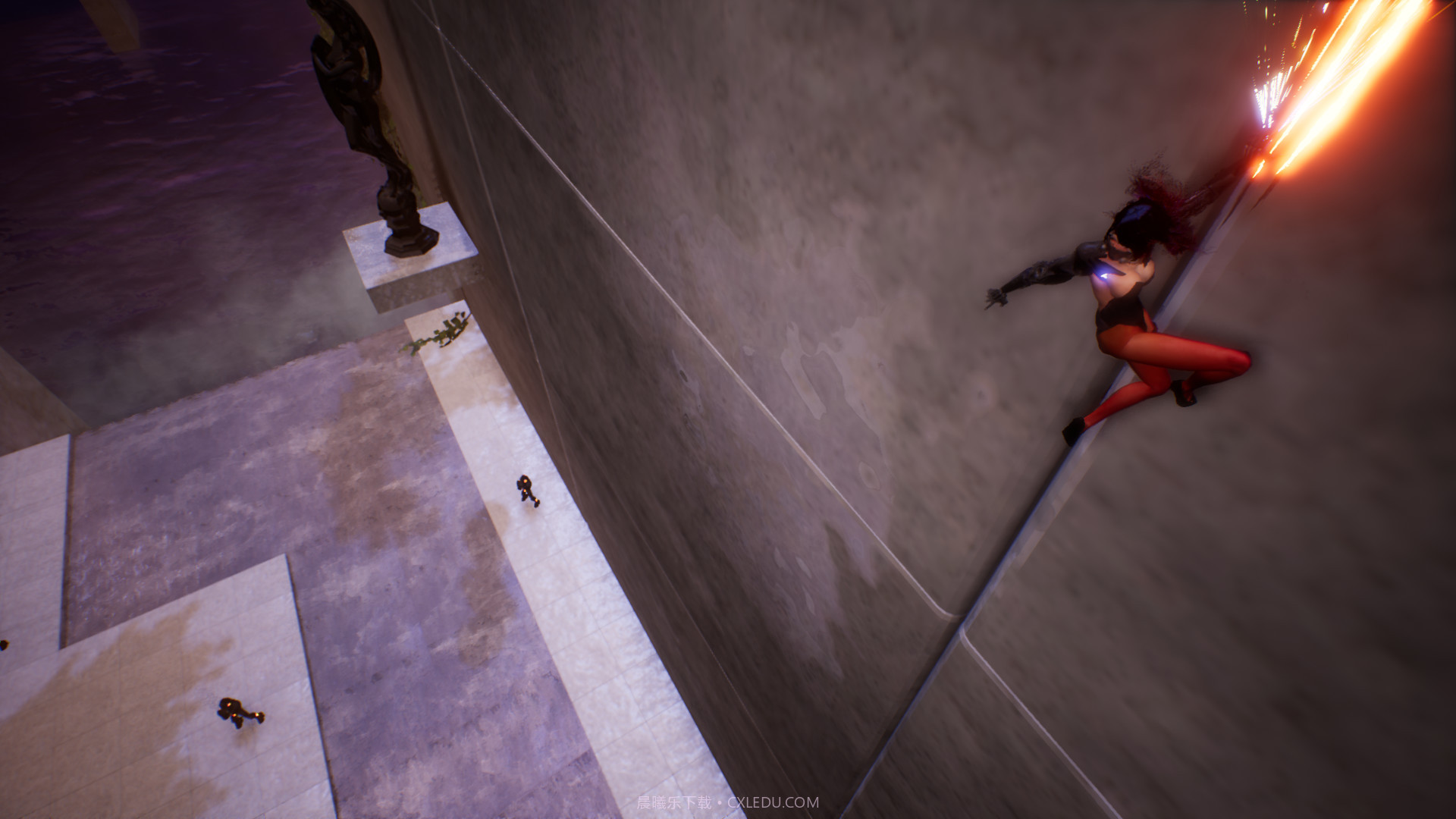 飘移：羽毛的重量Drifting:WeightofFeathers截图2