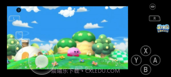 星之卡比三重豪华截图2 星之卡比三重豪华截图2