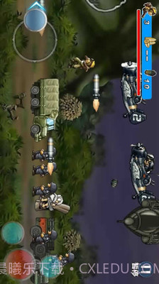 FC合金弹头截图4 FC合金弹头截图4