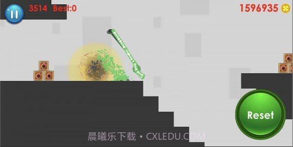 摧毁火柴人截图1 摧毁火柴人截图1