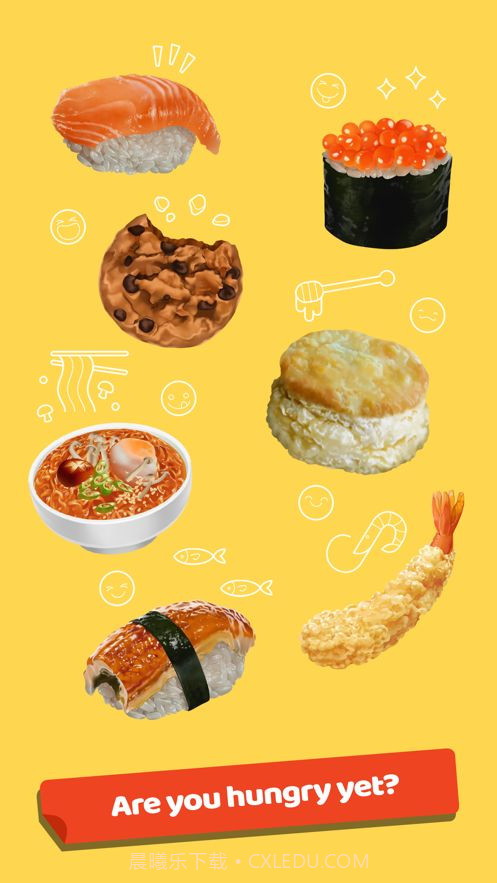 Mega Mukbang截图1 Mega Mukbang截图1