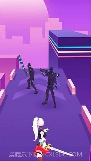 节奏刀剑截图3 节奏刀剑截图3