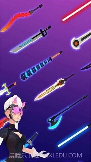 节奏刀剑截图1 节奏刀剑截图1