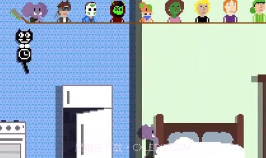 屠夫躲猫猫截图1 屠夫躲猫猫截图1