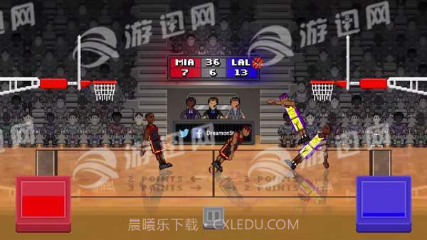 抽搐篮球截图4 抽搐篮球截图4