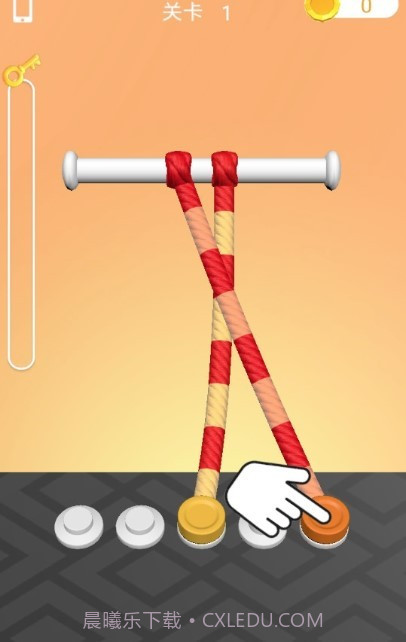 别再打结了截图3 别再打结了截图3