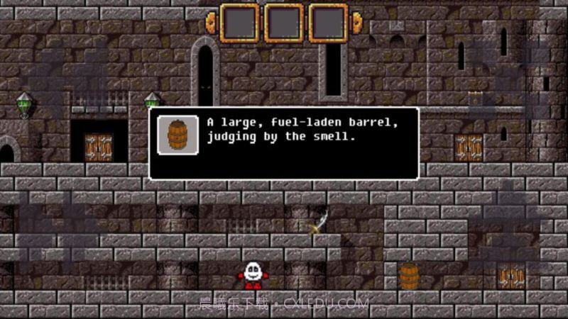 行星上的愉快冒险截图2