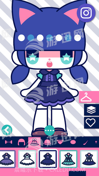 CustomTiyoko中文版截图2 CustomTiyoko中文版截图2