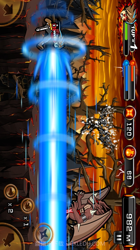 忍者战士v3.4截图3 忍者战士v3.4截图3