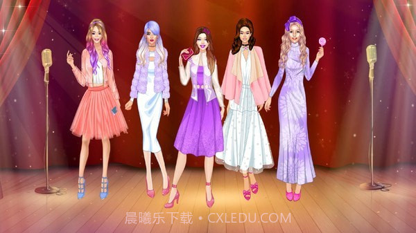 大学女生团队改造2截图3