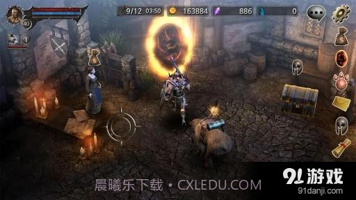 BloodWarrior截图5 BloodWarrior截图5