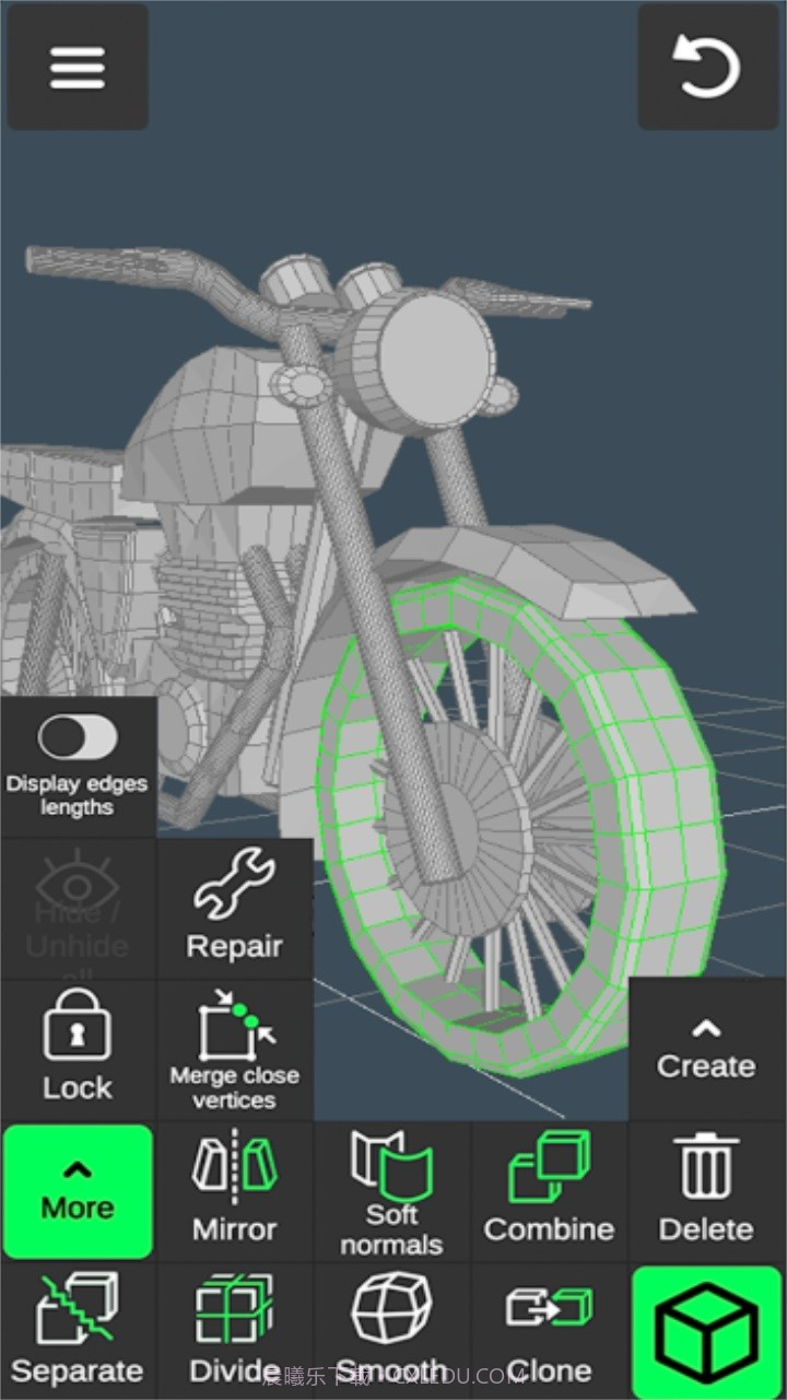 3D Modeling App中文版截图3 3D Modeling App中文版截图3