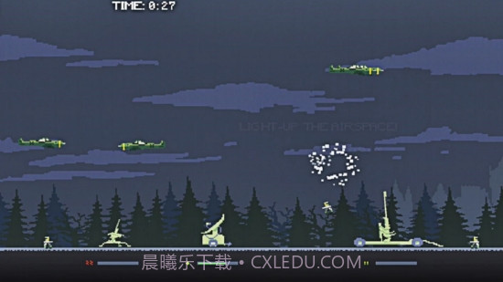 无止境防空截图2 无止境防空截图2