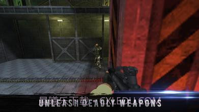 舰炮射击.烈截图1 舰炮射击.烈截图1