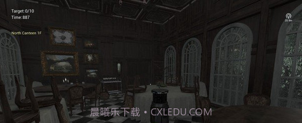 恐怖洋馆截图2 恐怖洋馆截图2