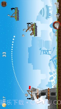 火柴人战争无限钻石版截图1 火柴人战争无限钻石版截图1