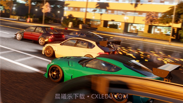 CarX截图5 CarX截图5