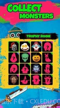击中怪物大师截图1 击中怪物大师截图1