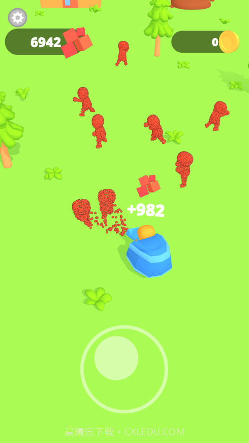 Crowd Craftv1.0免费版截图3 Crowd Craftv1.0免费版截图3