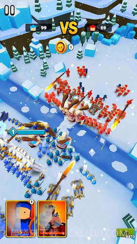 军团大战世界征服截图3 军团大战世界征服截图3