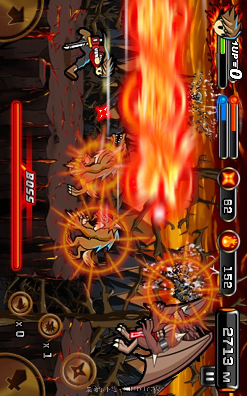 忍者战士v3.4截图1 忍者战士v3.4截图1